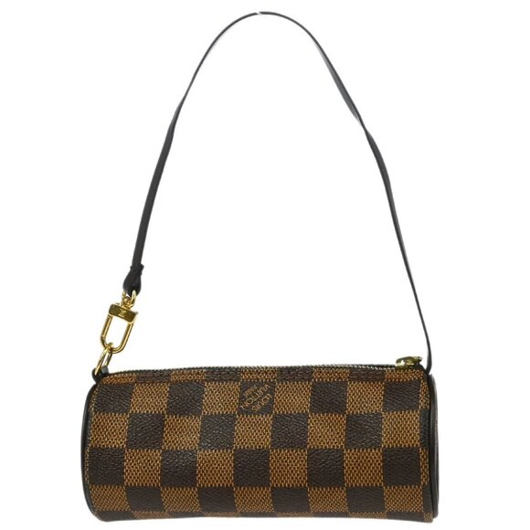 Louis Vuitton Damier Papillon Attached Pouch - Picture 1 of 7